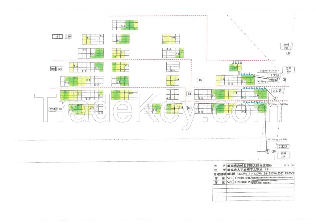 EPC SOLAR PROJECT IN JAPAN