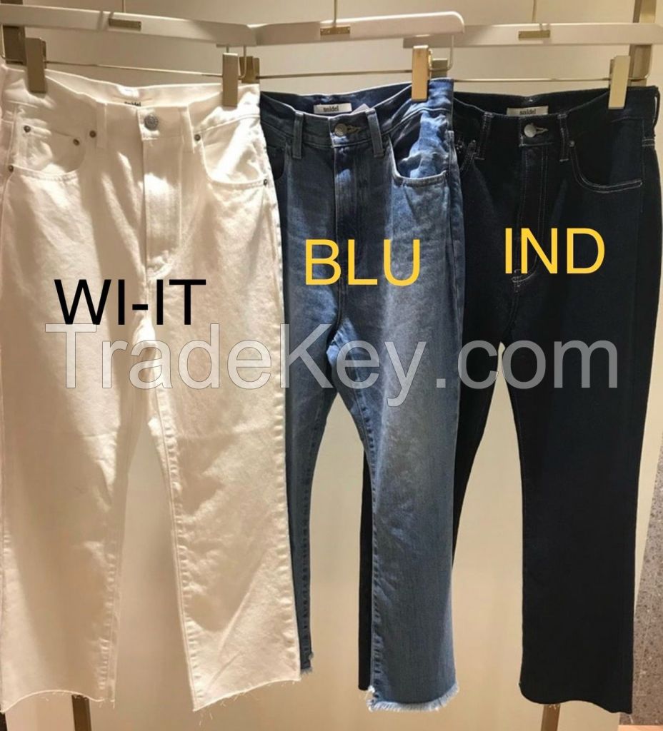 Ladies Jeans 