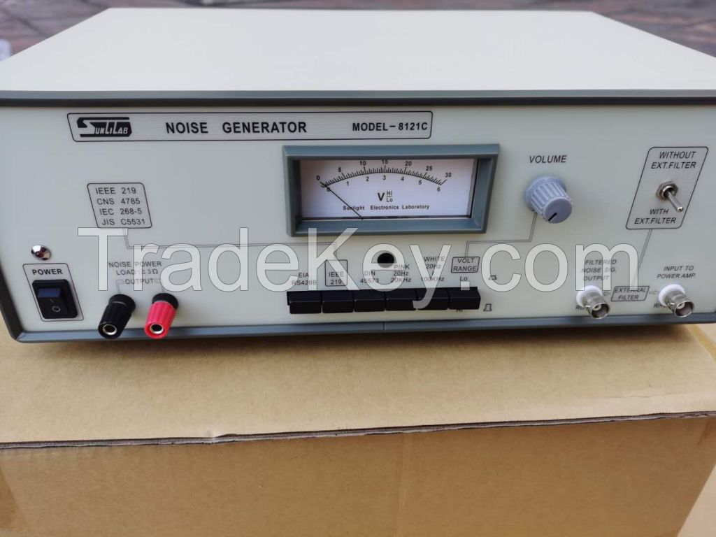 NOISE GENERATOR 8121C