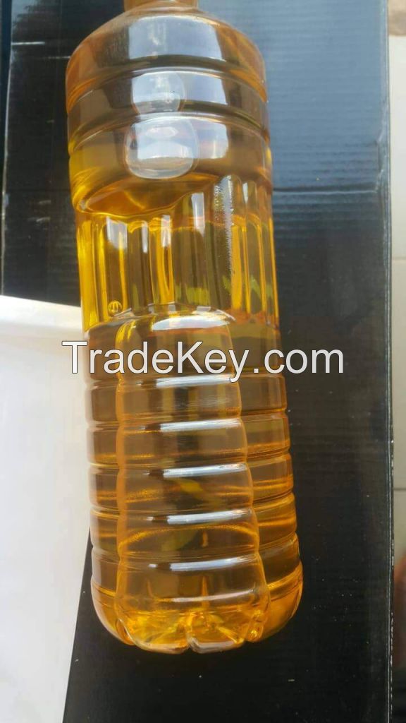 sunflower oil