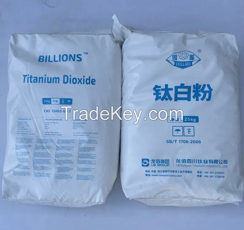 Top Quality Hda-102 Titanium Dioxide Wholesale Tio2 Dioxide Titanium