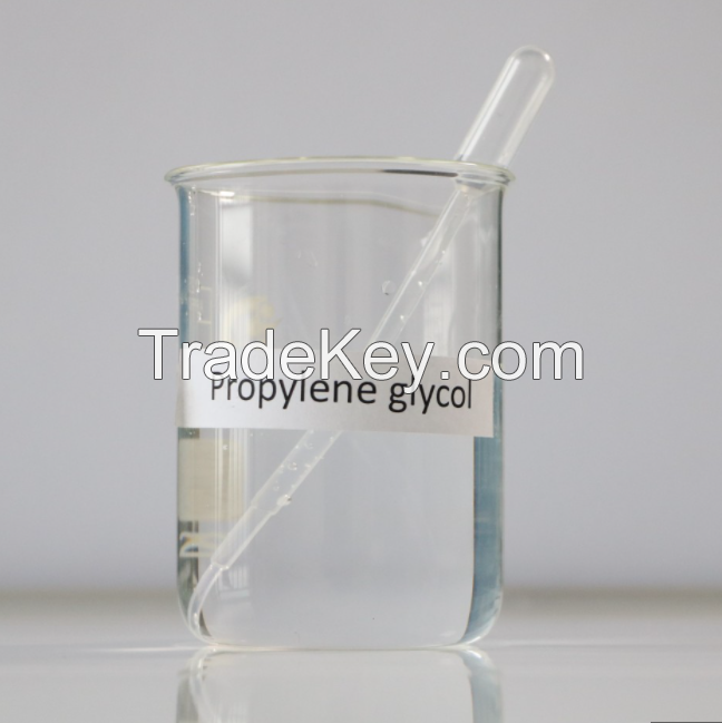 Propylenee Glycol High Purity Industrial Grade Ethylene Glycol