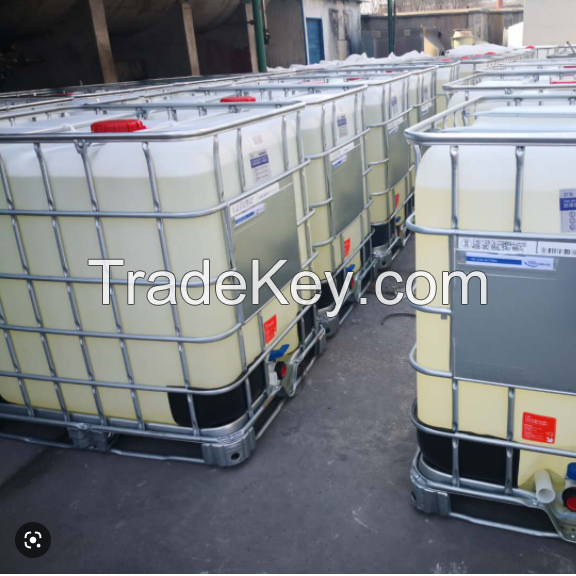 Propylenee Glycol High Purity Industrial Grade Ethylene Glycol