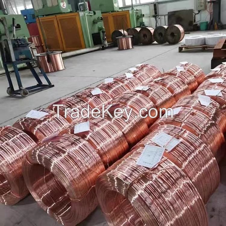 Original Supplier Of Copper Scraps Wire 99.99% 