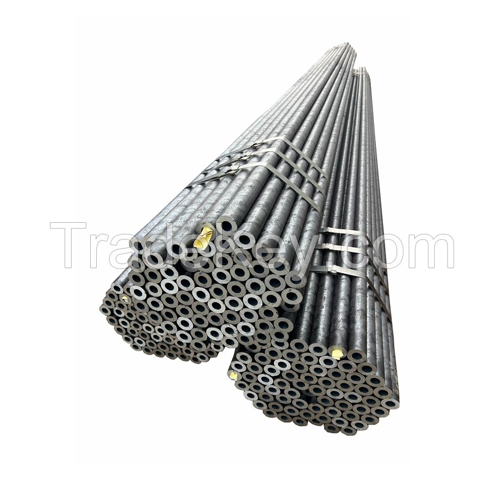 sa106 gr.b steel pipe thick wall seamless steel pipe manufacturer