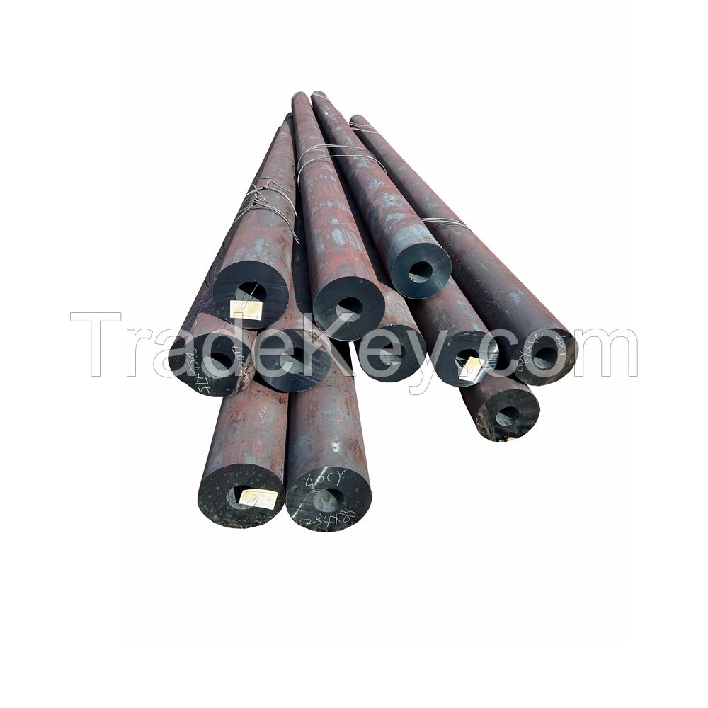 sa106 gr.b steel pipe thick wall seamless steel pipe manufacturer