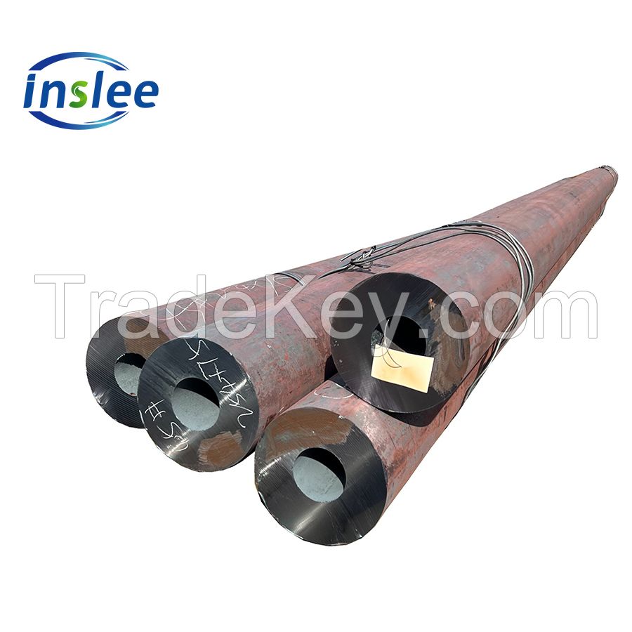 carbon steel pipe od 168 thick wall seamless steel pipe tube factory price