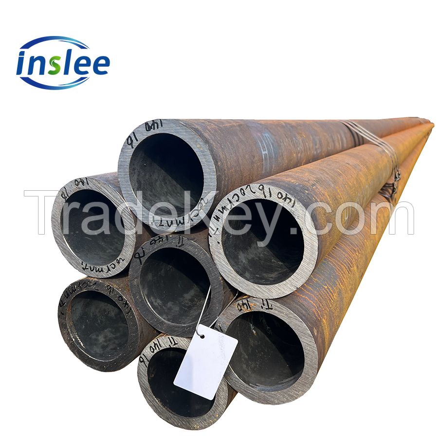 steel pipe schedule 80 seamless sae 4140 sae 1518 thick wall seamless steel pipe tube