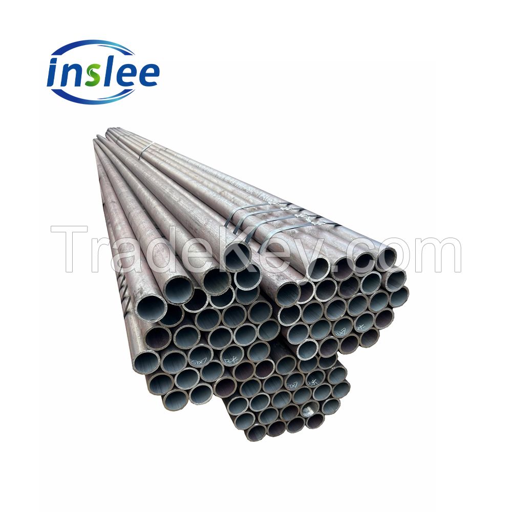 steel pipe sizes carbon steel pipe thick wall seamless steel pipe tube manufacturer