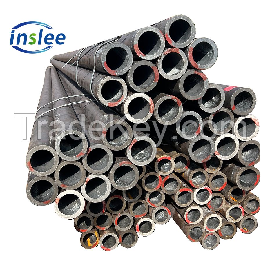 High Quality Thick Wall hollow steel bar steel and pipe factory supplier price