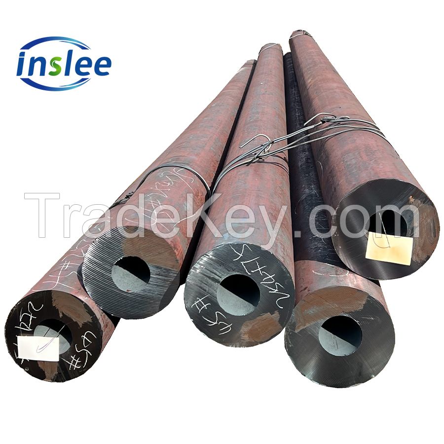 steel and pipe price list thick wall seamless steel pipe price per ton