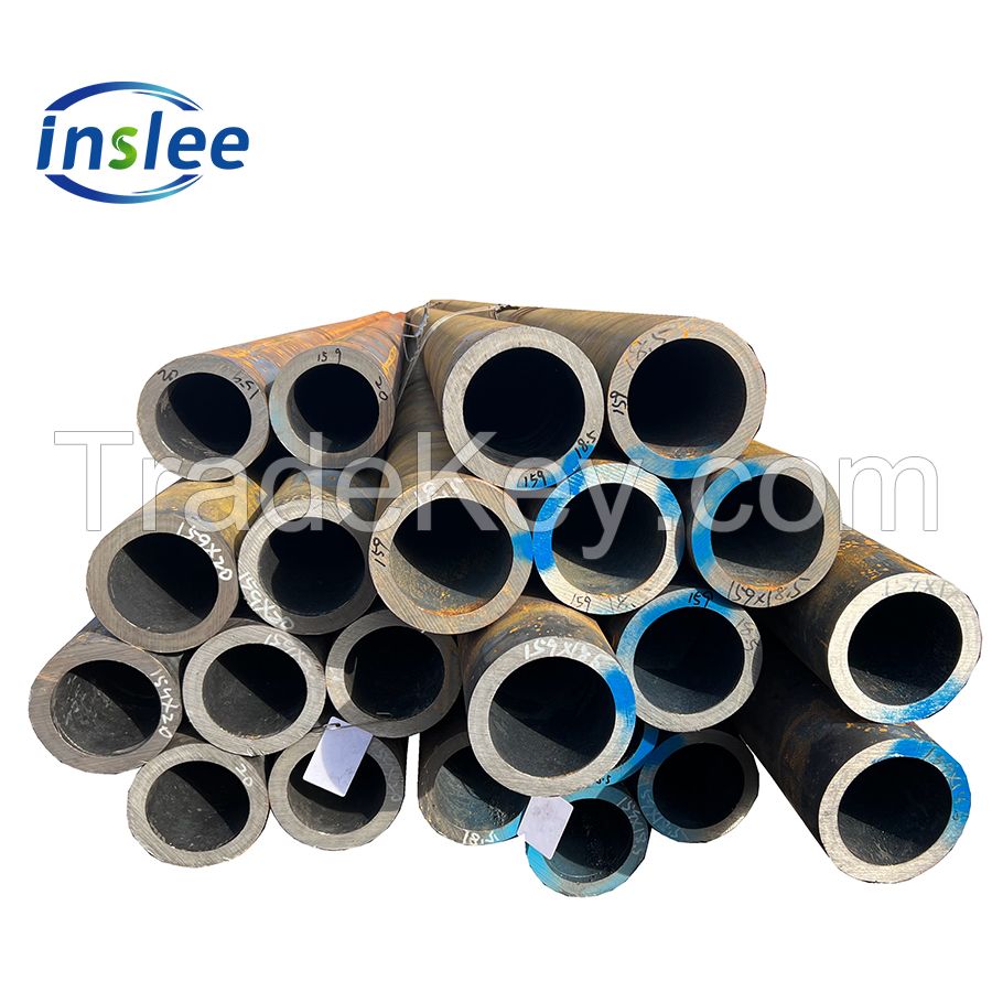 steel pipe schedule 80 seamless sae 4140 sae 1518 thick wall seamless steel pipe tube