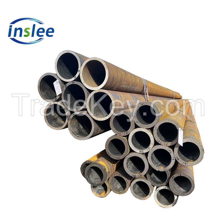 steel pipe schedule 80 seamless sae 4140 sae 1518 thick wall seamless steel pipe tube