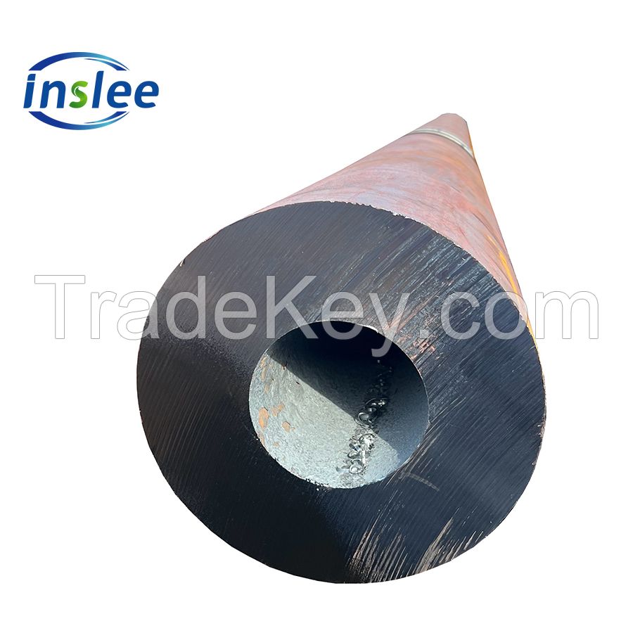 steel pipe schedule 80 seamless sae 4140 sae 1518 thick wall seamless steel pipe tube