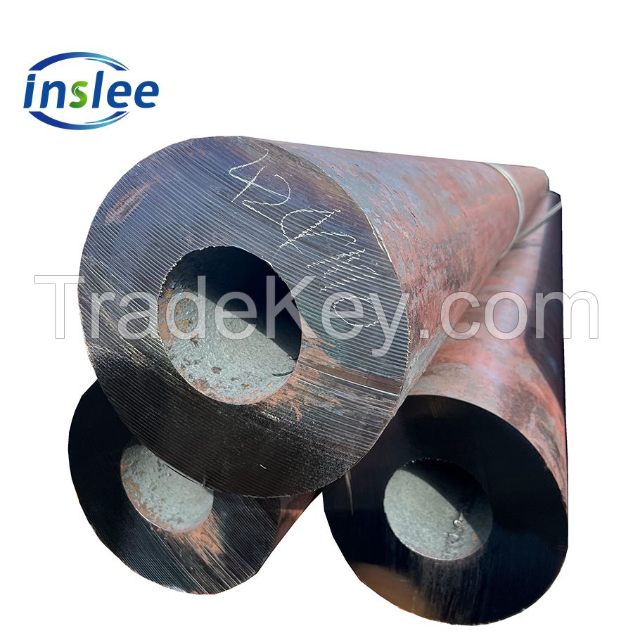 20cr 40cr alloy thick wall hollow bar seamless steel pipe construction metal