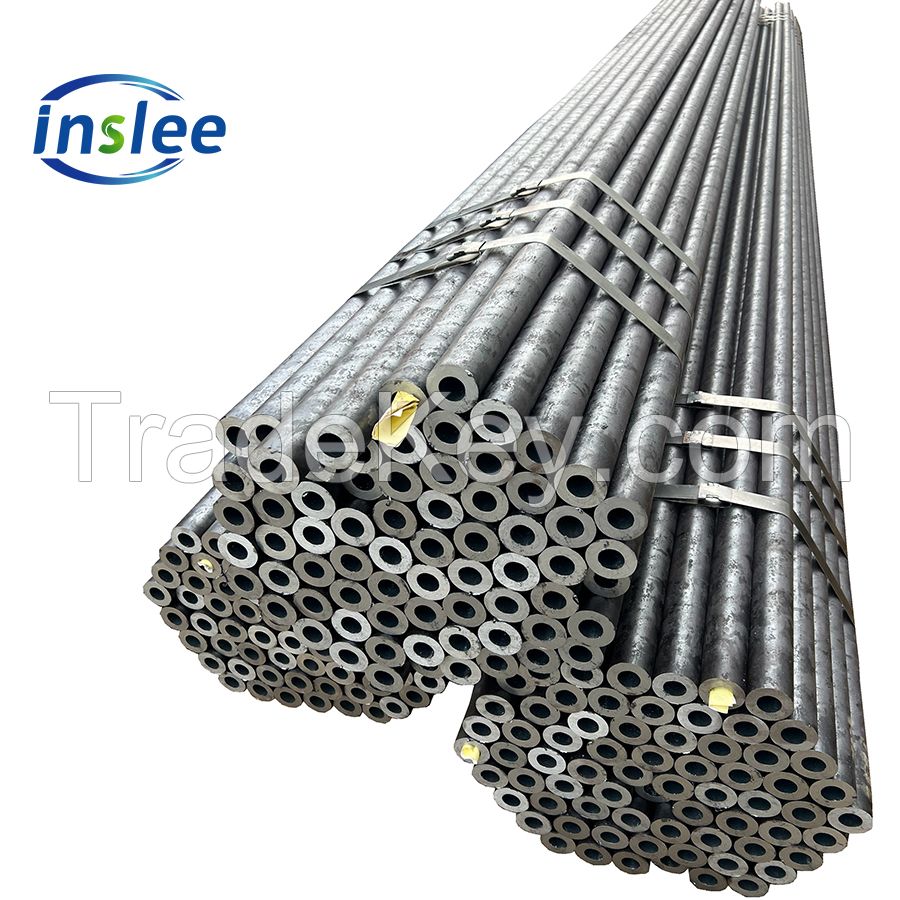 carbon steel pipe od 168 thick wall seamless steel pipe tube factory price