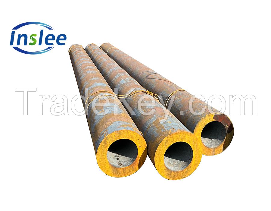 steel pipe hs code 4140 alloy metal construction metal hollow bar