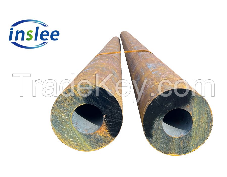 high quality thick wall hot rolled stainless steel pipe dimensions of stainless steel pipe