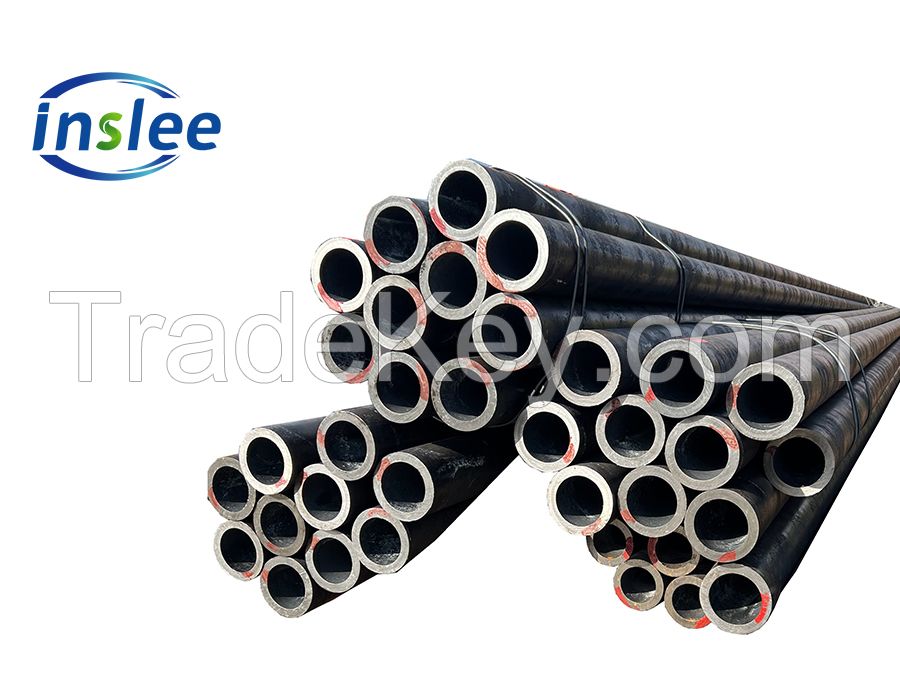 steel pipe flange seamless steel pipe hot rolled black seamless steel pipe