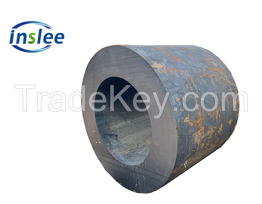 steel pipe flange seamless steel pipe hot rolled black seamless steel pipe