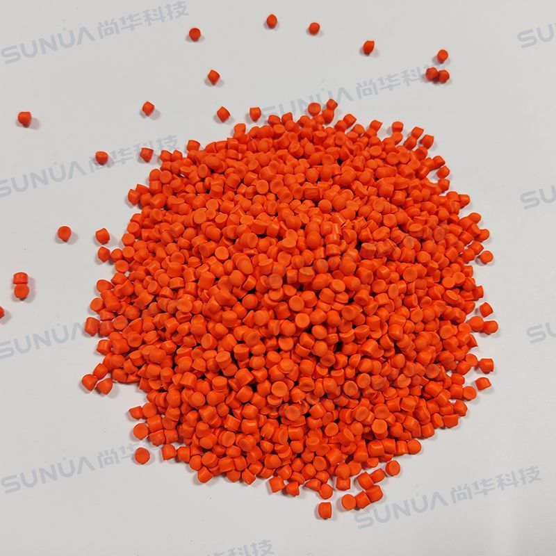 LSZH low smoke halogen-free fire resistant polyolefin compound jacket material for mine cable