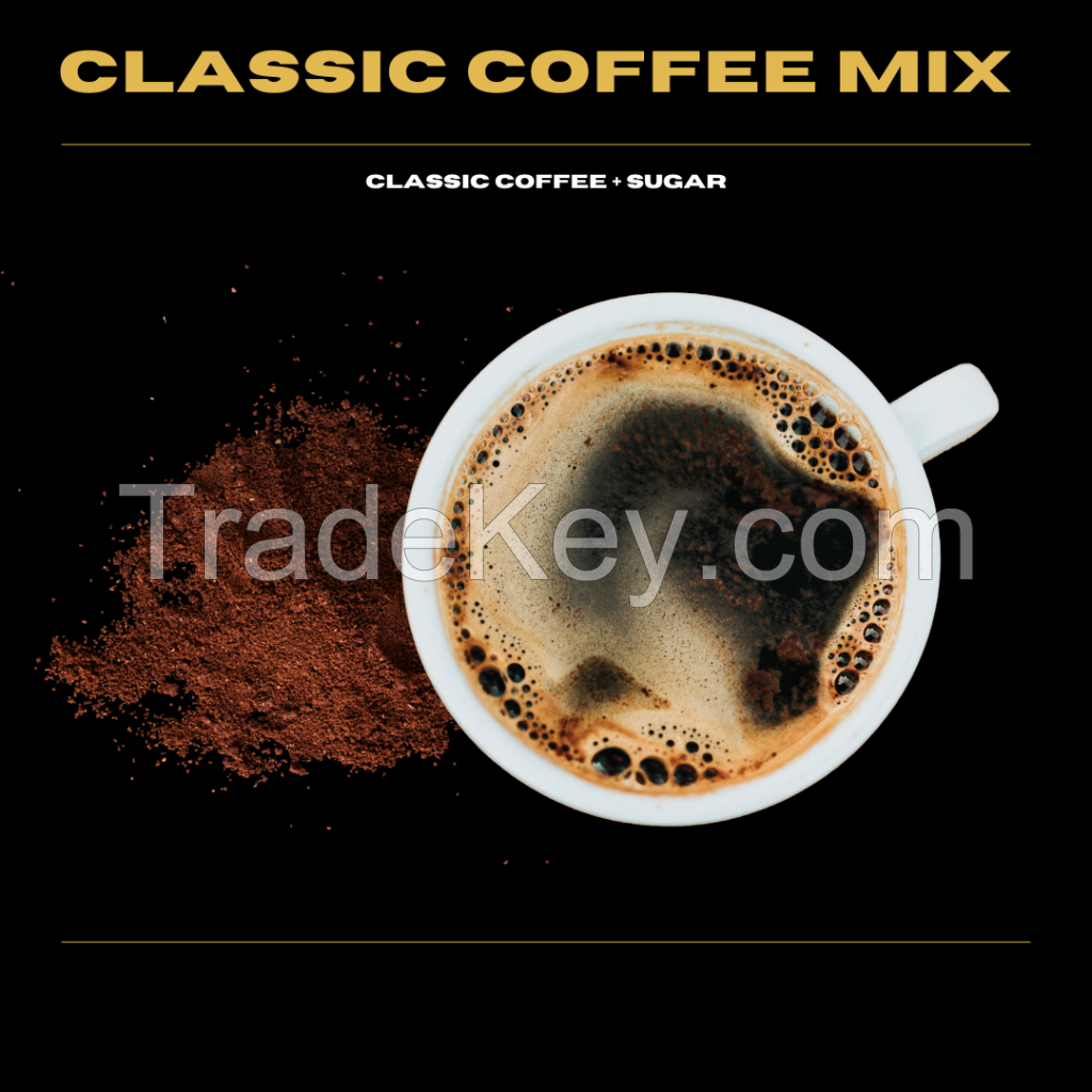 Extract Coffee Instant