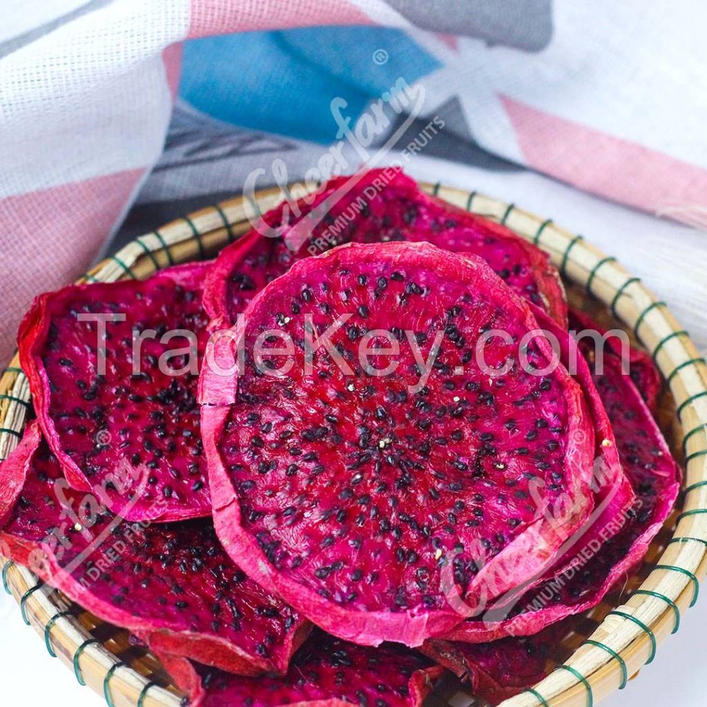 NATURAL DRIED DRAGON FRUIT