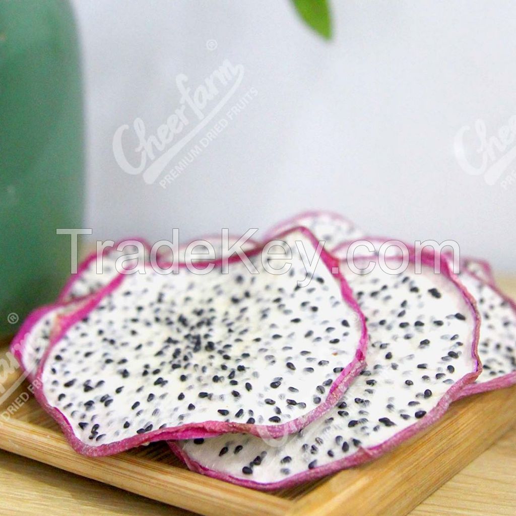 NATURAL DRIED DRAGON FRUIT