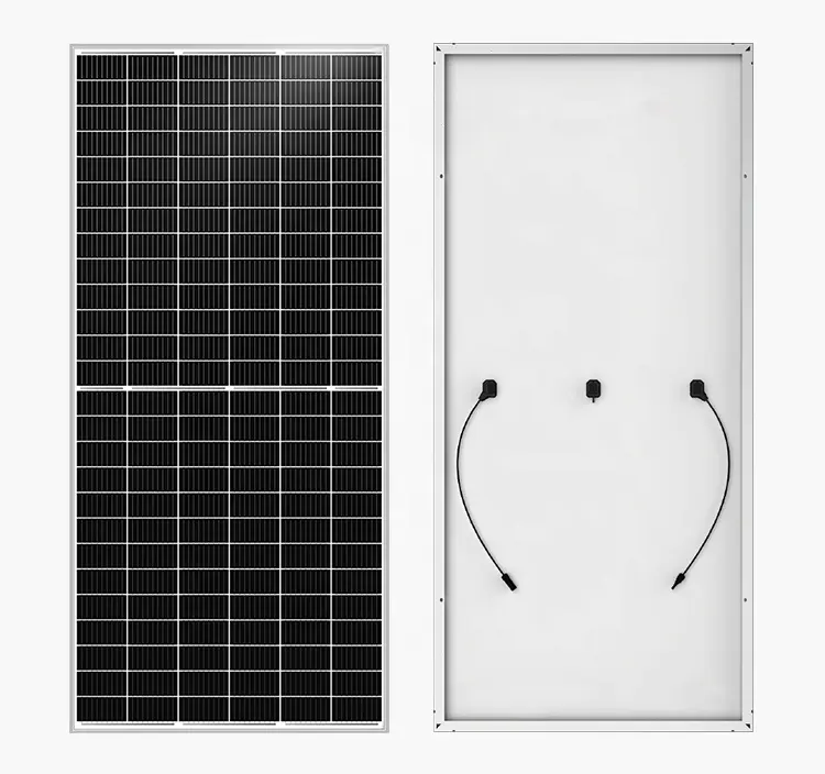  500W/530W/540W/550W/555W/560W/565W/570W/575W/580W Solar Panels/Solar Modules Mono