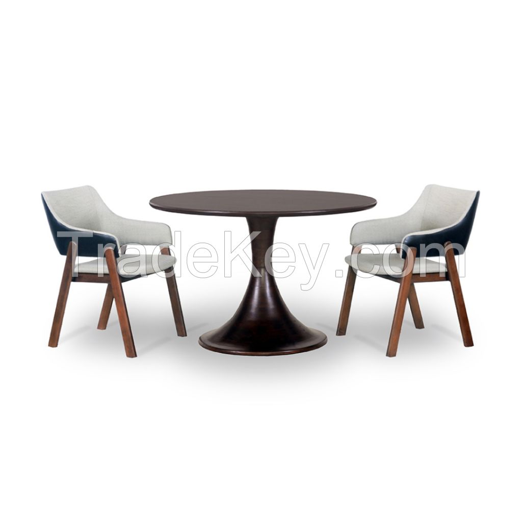 Vomero dining table set