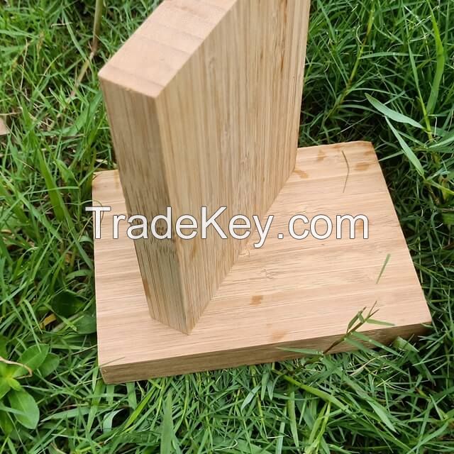 Furniture Grade Bamboo Plywood Panels