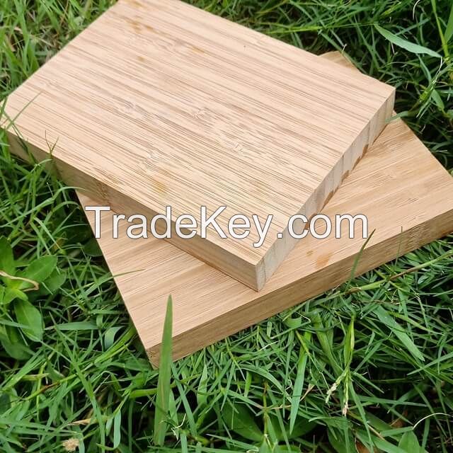 Furniture Grade Bamboo Plywood Panels