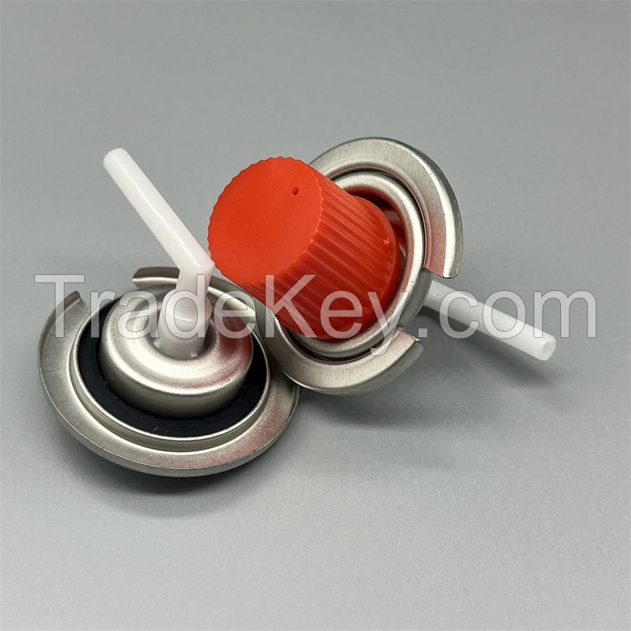 Compact Portable Valve for Camping - 16mm Specification