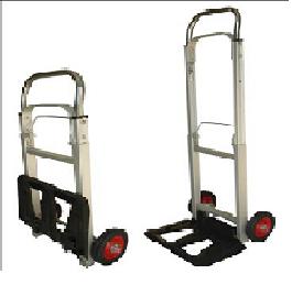 Foldable hand truck