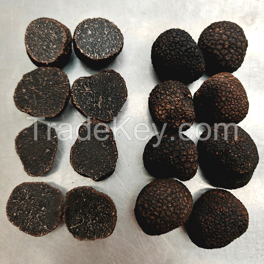 Enjoy Delicious Fresh Black Truffles