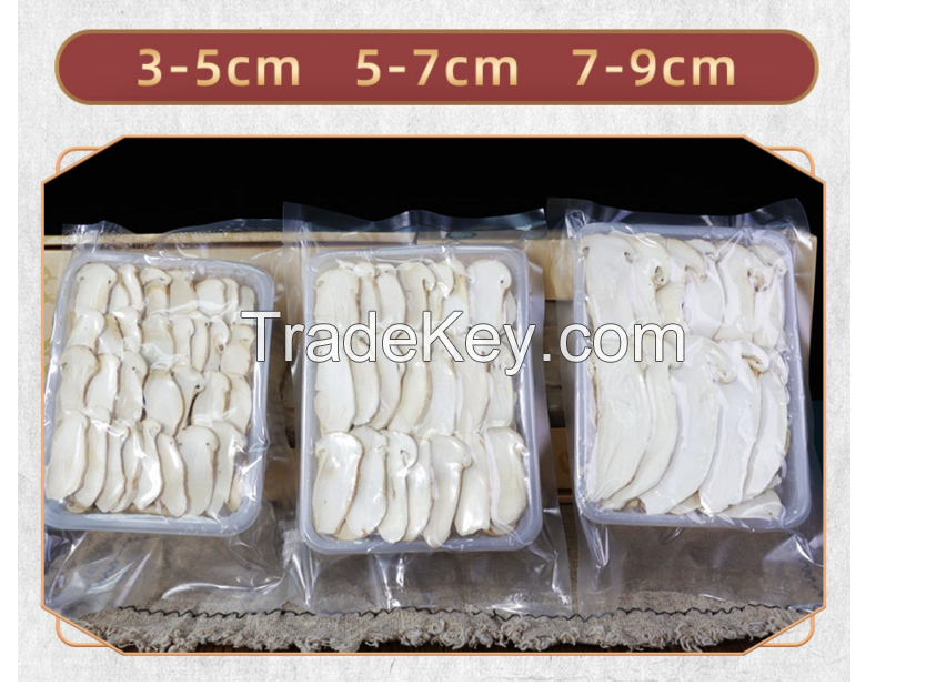 Wholesale Freeze Dried Matsutakes Slices Mushrooms