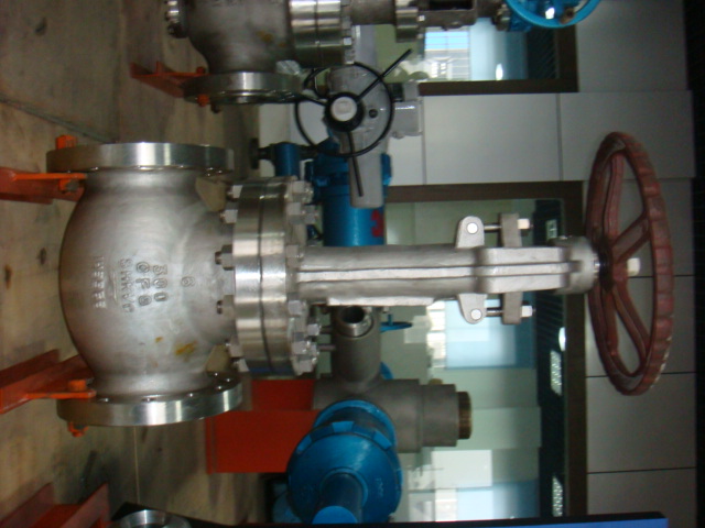 ball valve