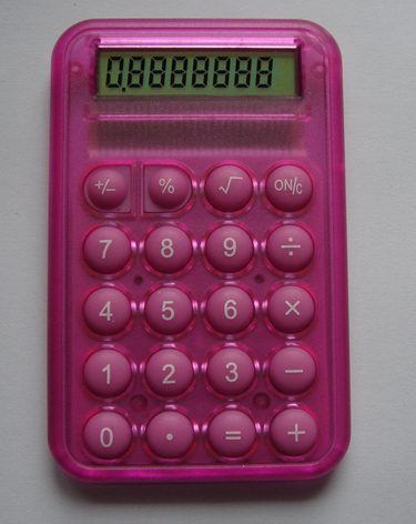 pocket calculator