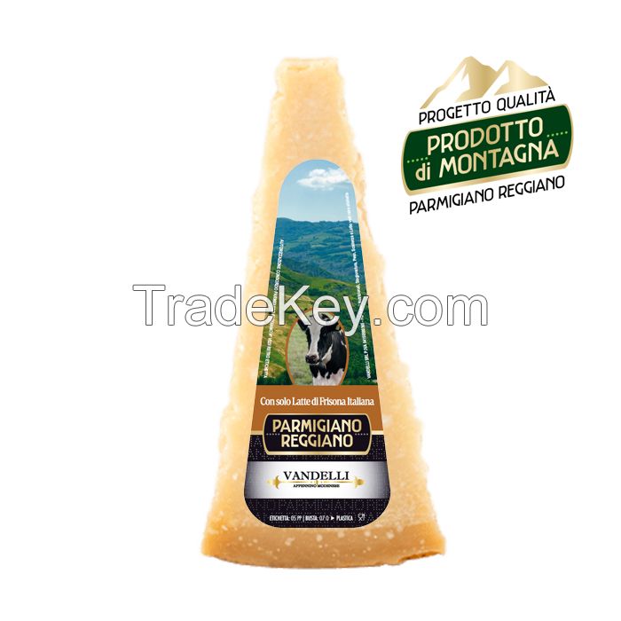 Parmigiano Reggiano Mountain Product 36 months