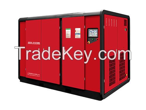 Medium and High Pressure Screw Air Compressor