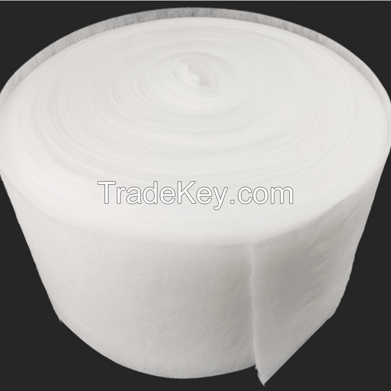 White Nonwoven Sss Soft For Sanitary Napkins Topsheet Baby Diapers Material