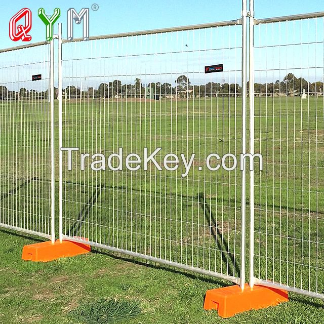 Portable Temporary Security Fence Welded Mesh Temporary Pool Fence Panel