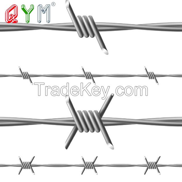 Hot Dipped Galvanized Razor Barbed Wire for Airport Prison Farm Security Fence