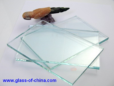 Clear Float Glass