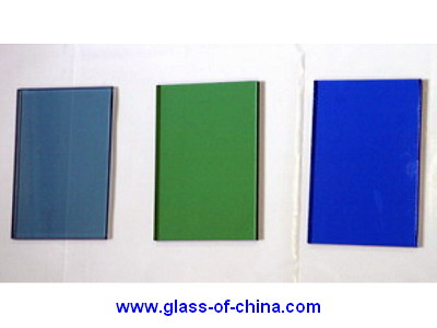 Tinted Float Glass