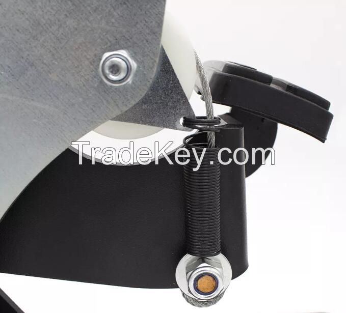Cable operated Instructor Brake kits Passenger side brake of large truck or pickup truck