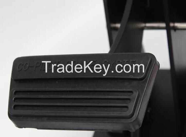 B2D Passenger side brake of large truck or pickup truck passenger side brake