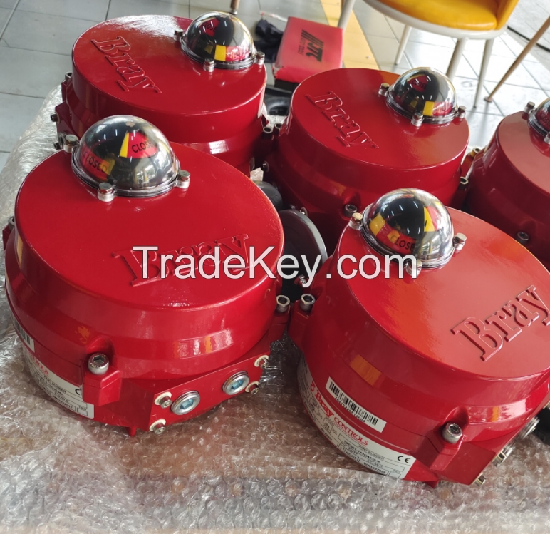 bray s70 Electric Actuator