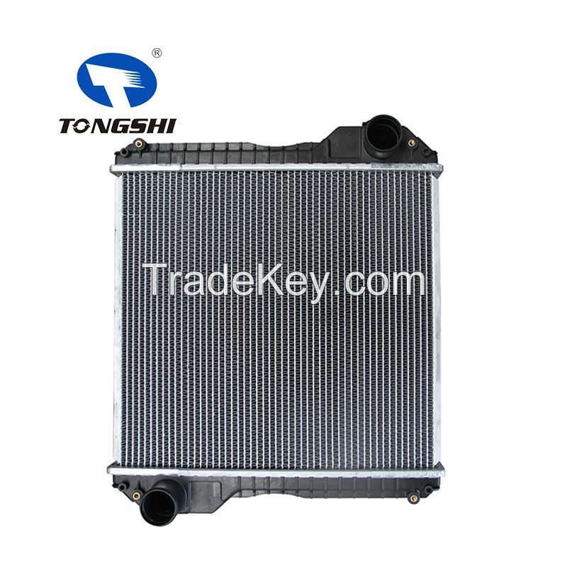 JCB OEM: 1664051 Radiator