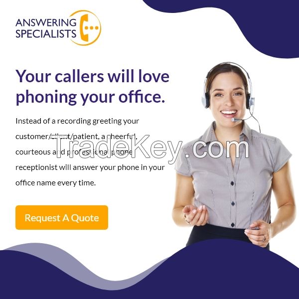 professional answering services